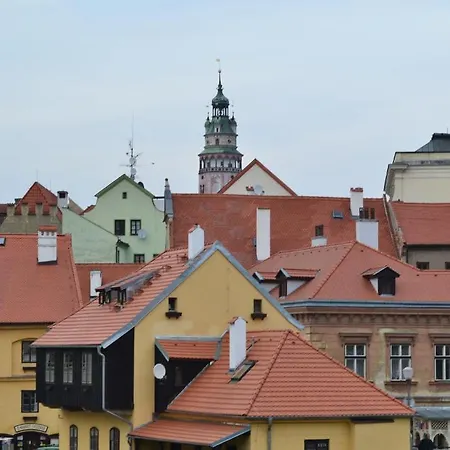 U Hada Penzion Český Krumlov