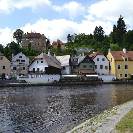 U Hada 3* Český Krumlov