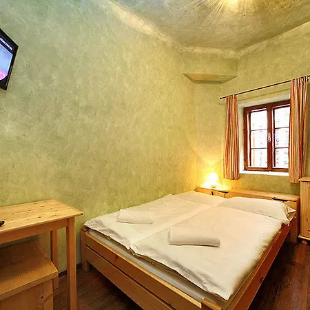 Penzion U Hada Český Krumlov