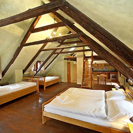 U Hada 3* Český Krumlov