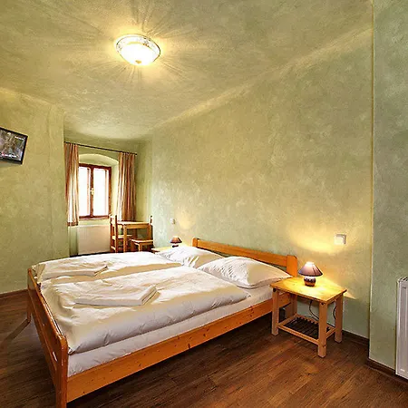 U Hada Penzion Český Krumlov