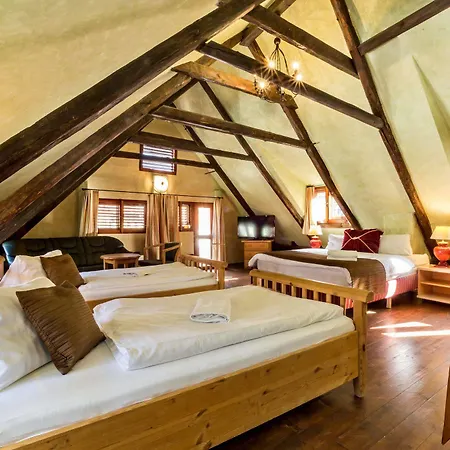 U Hada 3* Český Krumlov