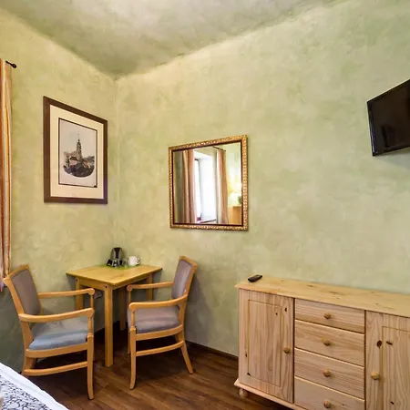 U Hada Pensionat Český Krumlov