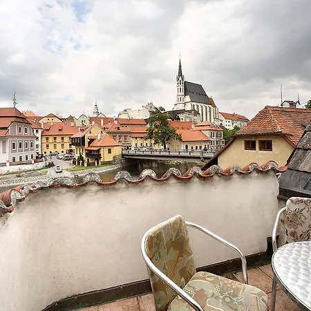 Pensionat U Hada Český Krumlov