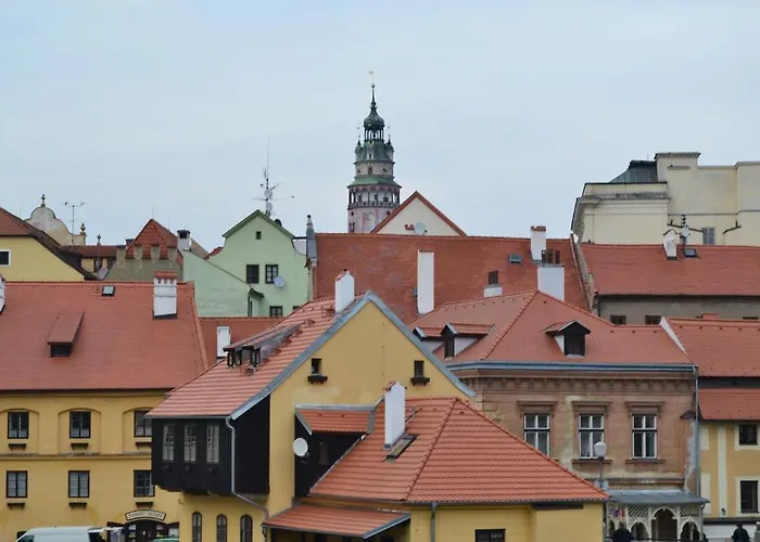 U Hada Pensionat Český Krumlov
