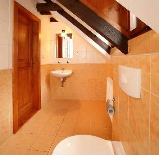 U Hada 3* Český Krumlov