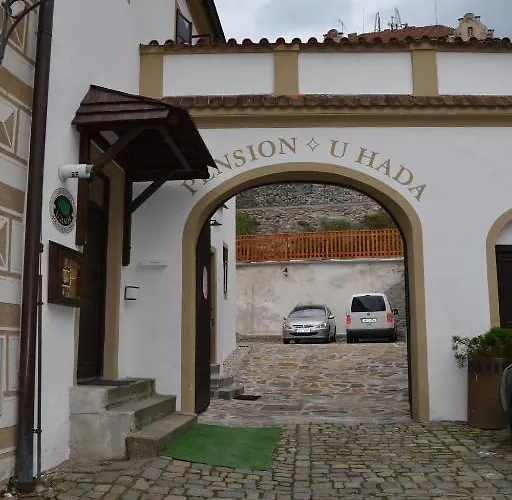 U Hada 3* Český Krumlov
