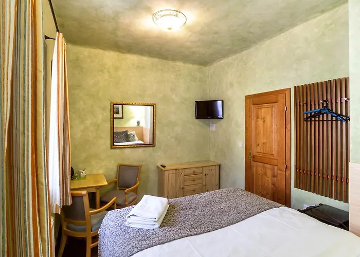 U Hada Pensionat Český Krumlov