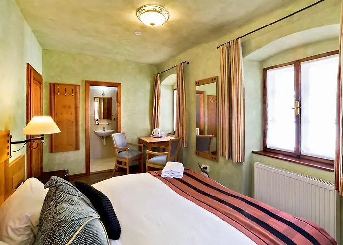 U Hada Pensionat Český Krumlov