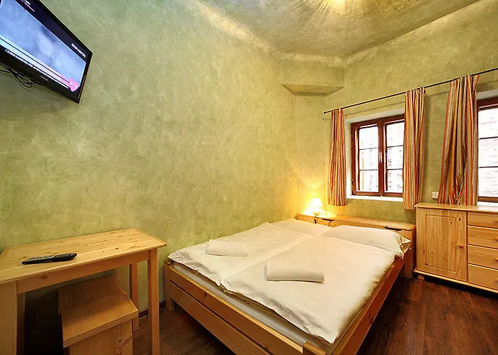 Pensionat U Hada Český Krumlov