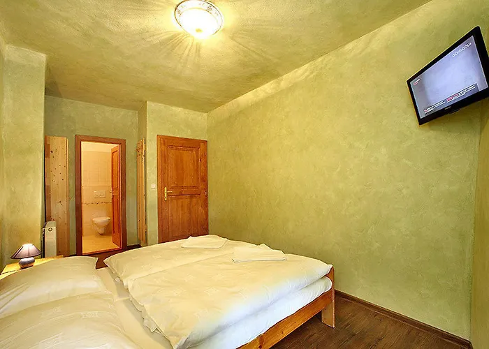 U Hada Pensionat 3*
