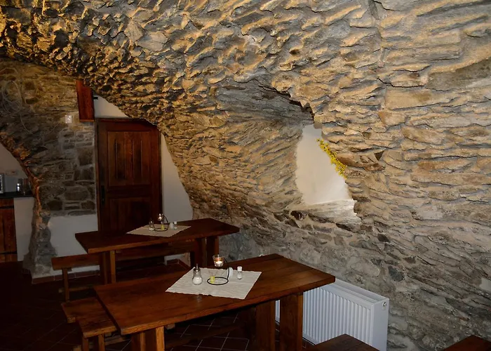 U Hada 3* Český Krumlov
