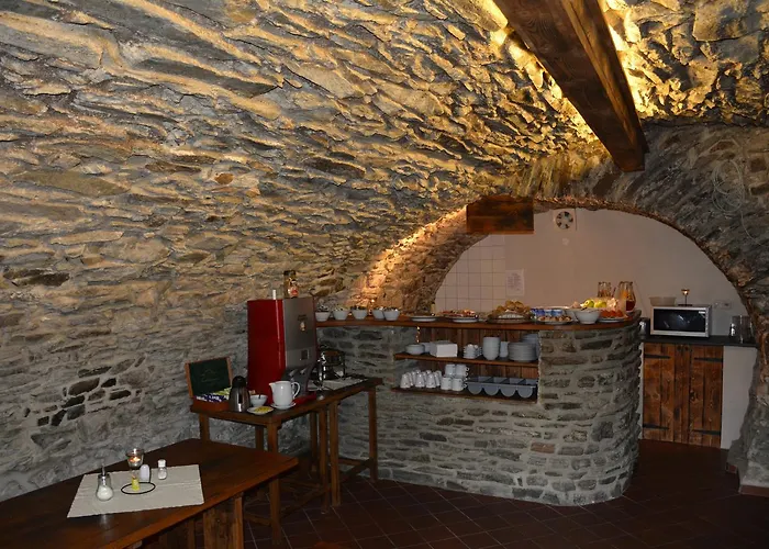 U Hada 3* Český Krumlov