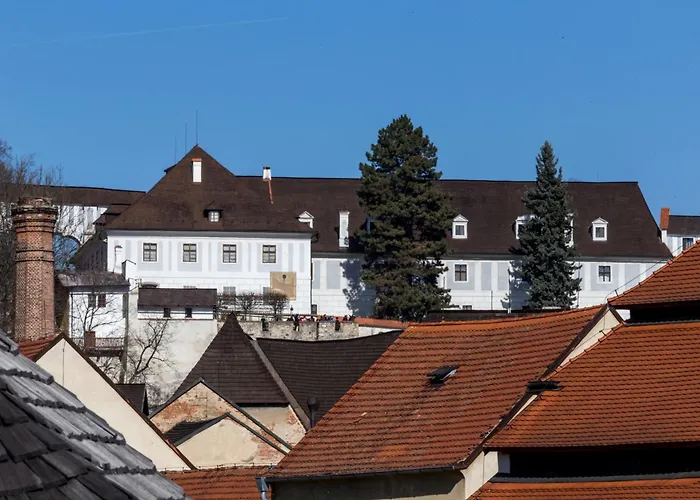 U Hada 3* Český Krumlov