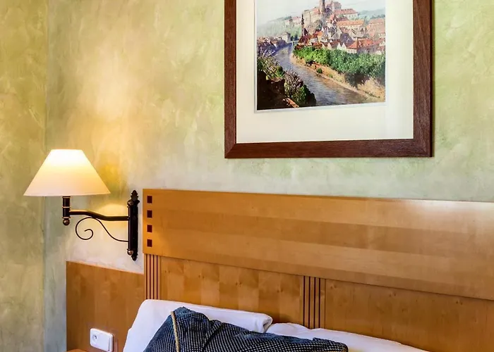 U Hada Pensionat Český Krumlov